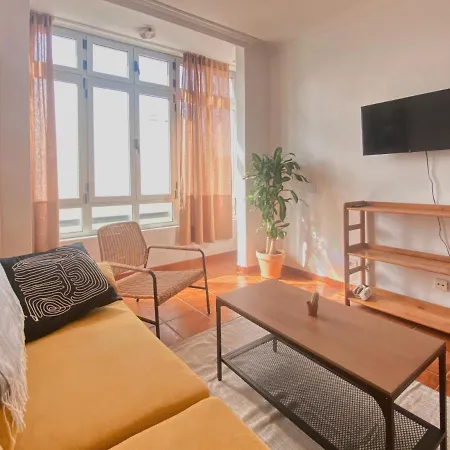 Apartment & Getaway